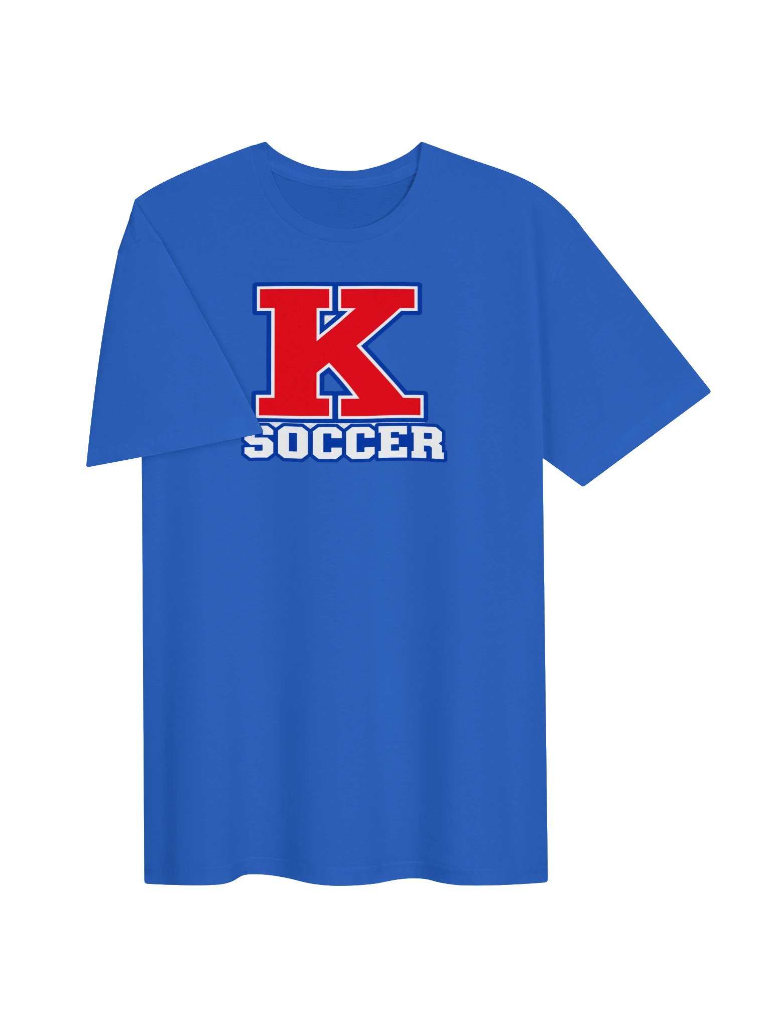 TKA Lions Soccer Classic Fan Tee product image (3)
