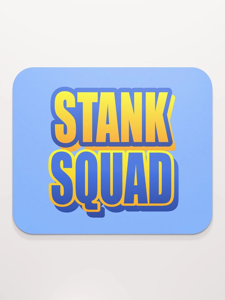 Stank Squad Classic Mouse Pad product image (2)