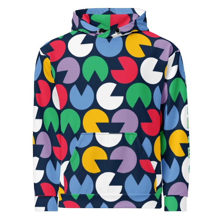 pacman bot hoodie product image (1)