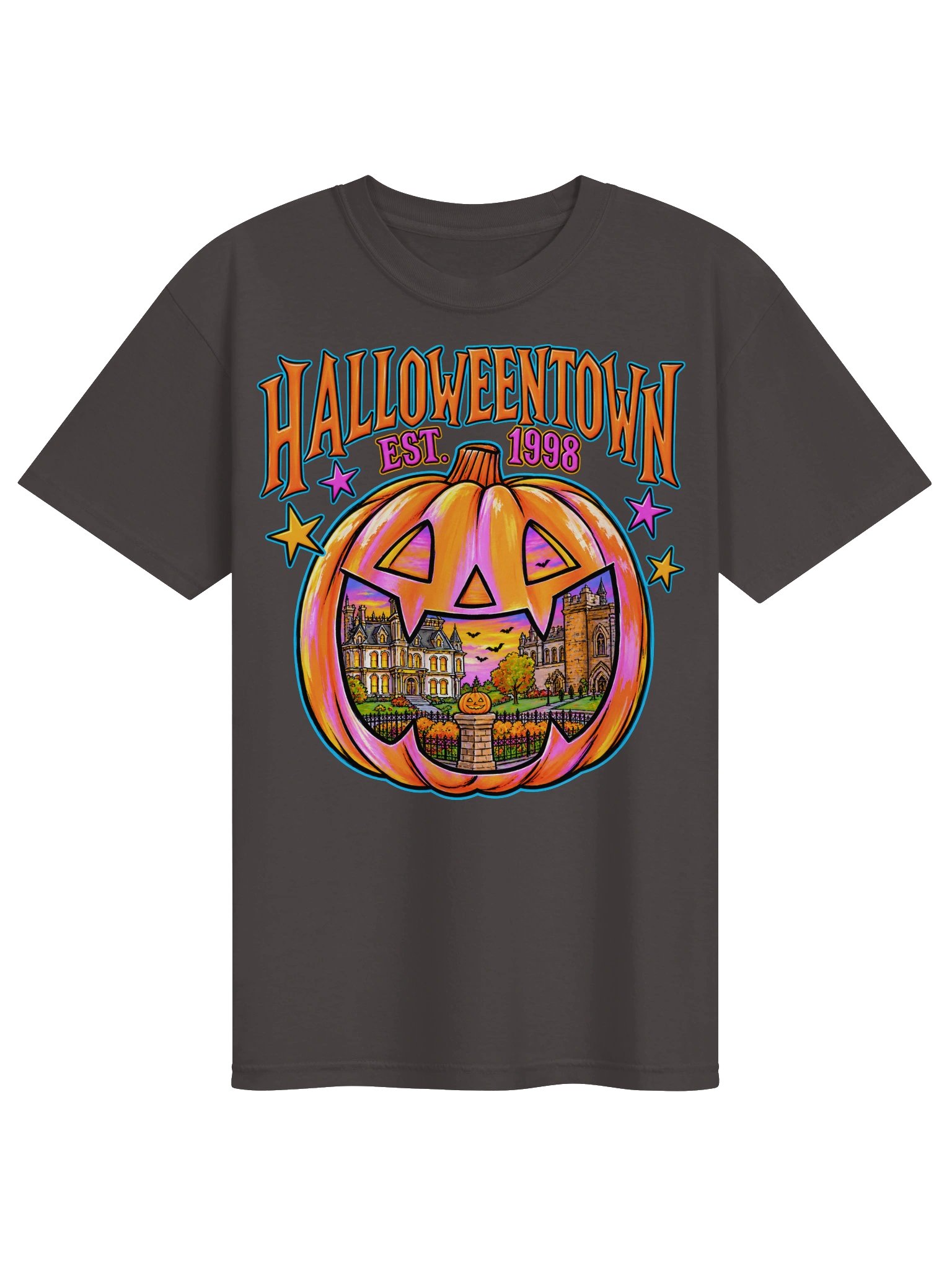 Halloweentown Nostalgia Tee product image (1)