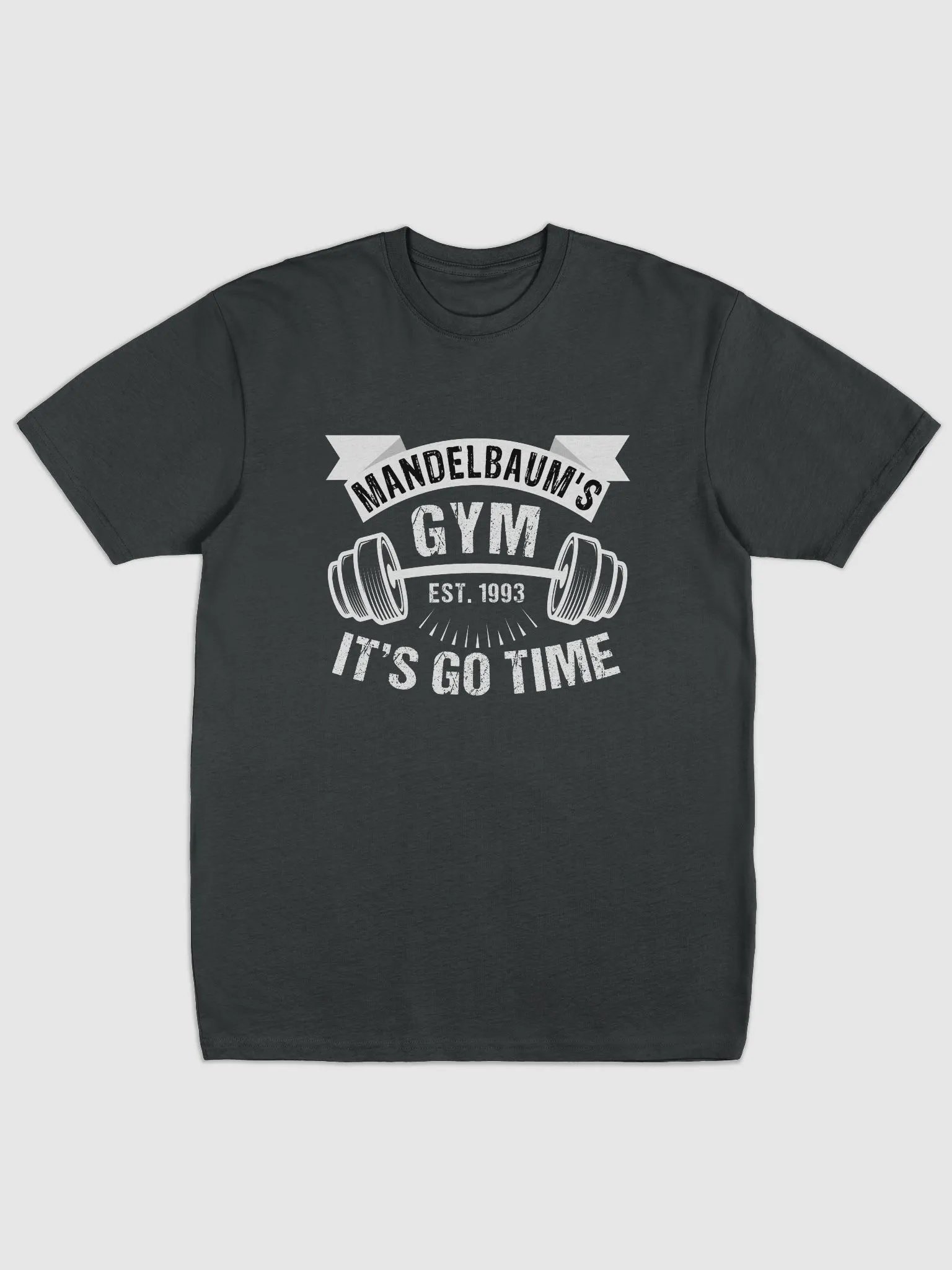 Street Chic: Premium Heavyweight Cotton Tee product image (1)