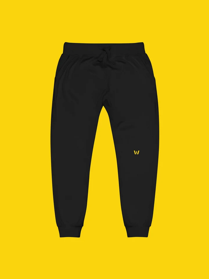 Cotton Heritage Unisex Fleece Joggers | WIL Style product image (29)
