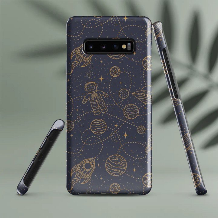 Explore the Universe Snap Case for Samsung® product image (2)