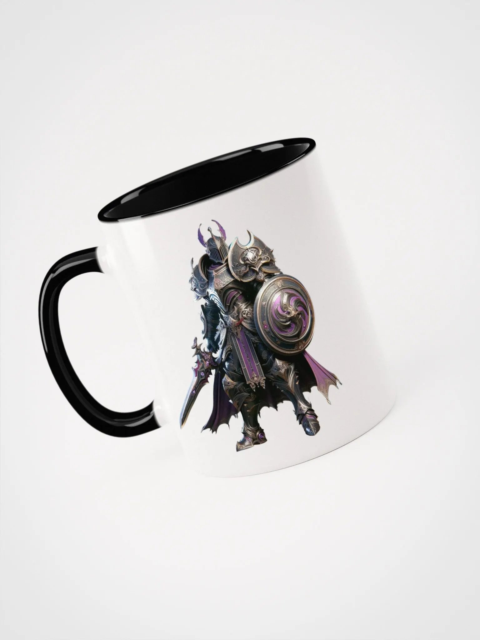 Eternal Guardian Mug with Accents product image (1)
