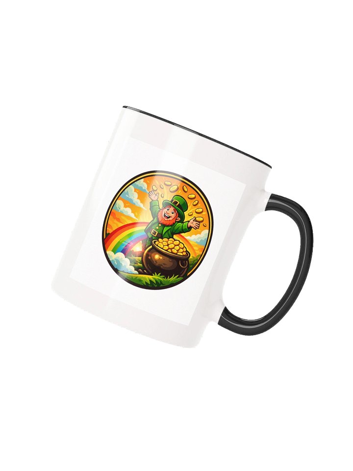 Lucky L3pr3chaun Mug product image (2)