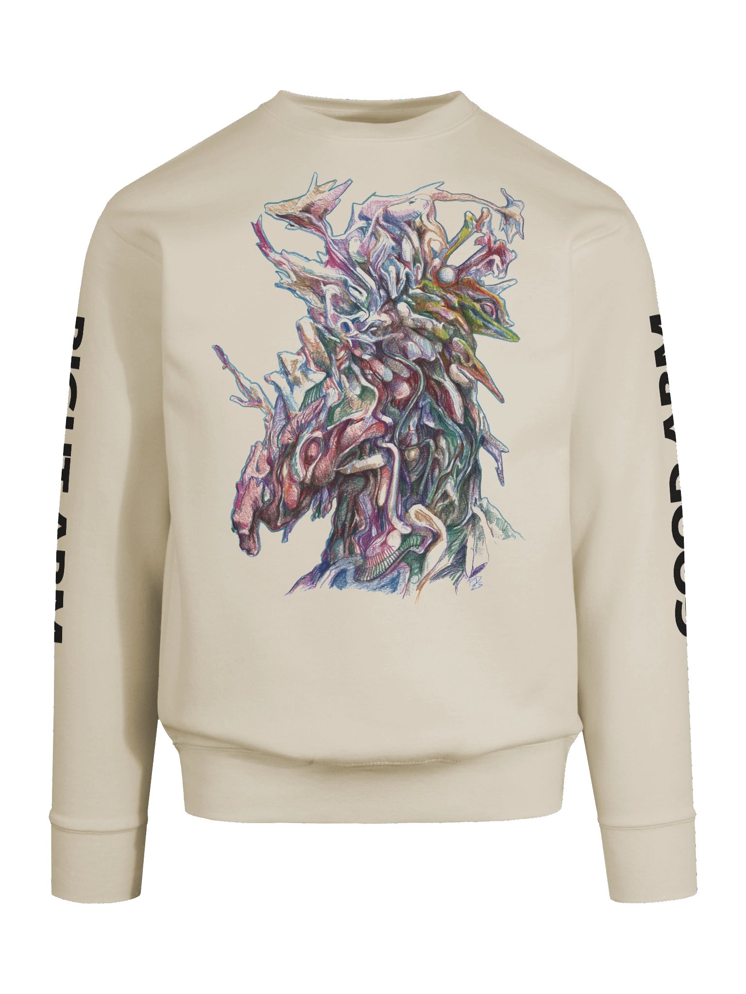 Horsehead Glebula (Sweatshirt) product image (9)