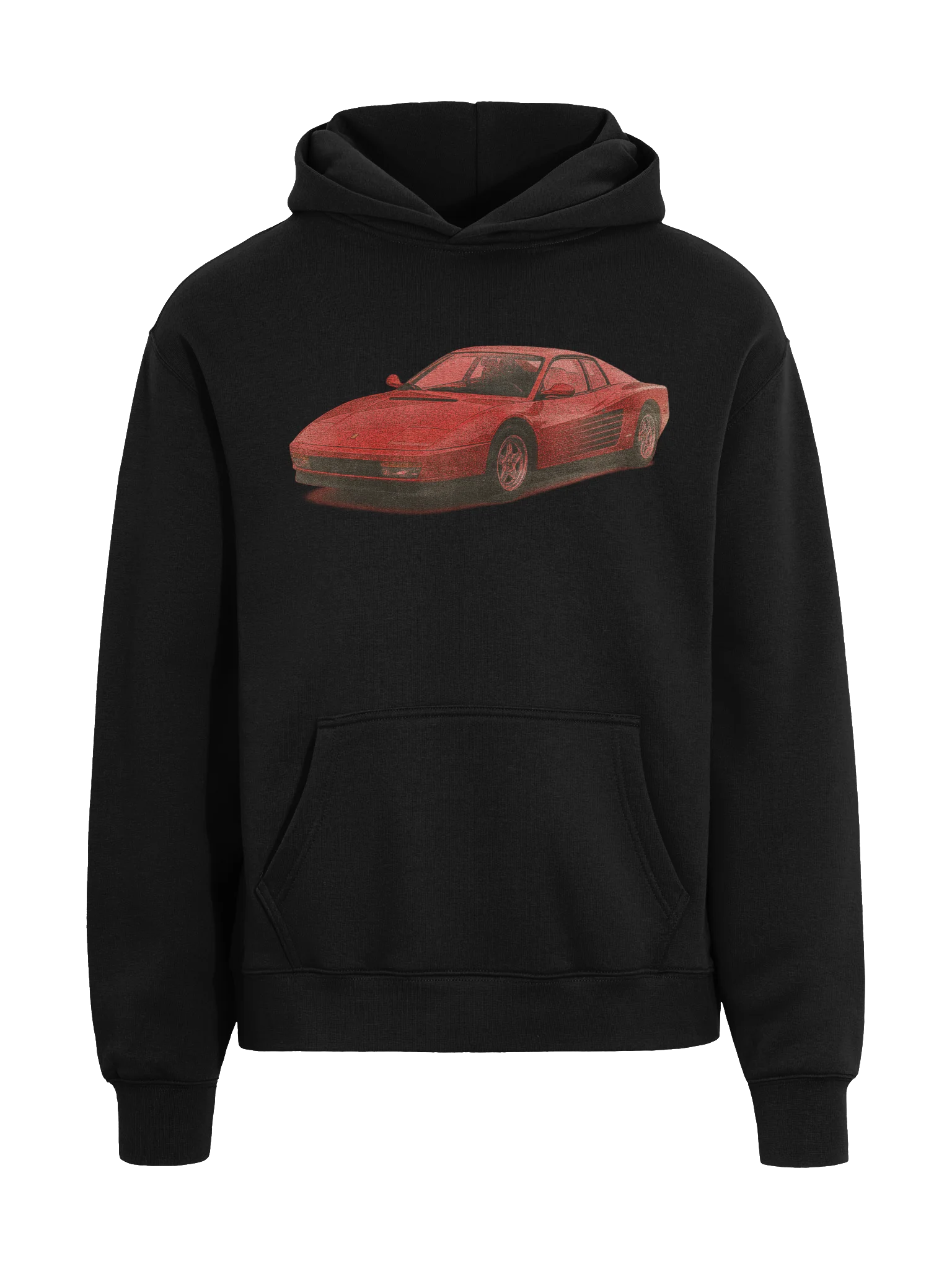 Testarossa Hoody product image (3)