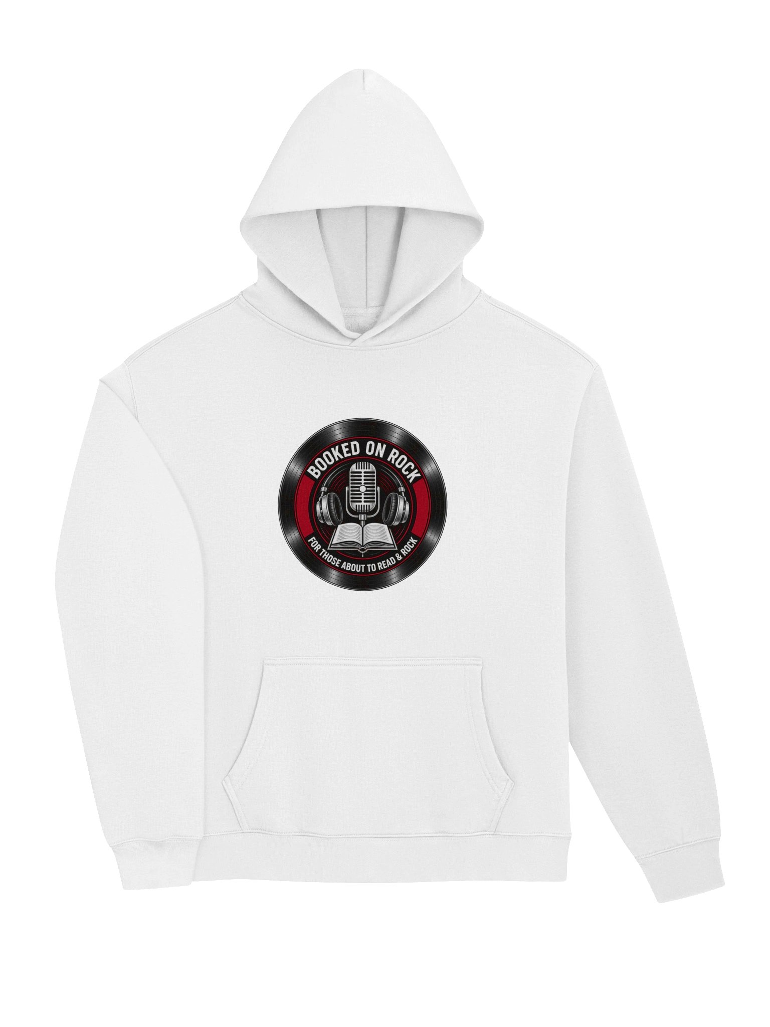 Hoodie/White product image (3)