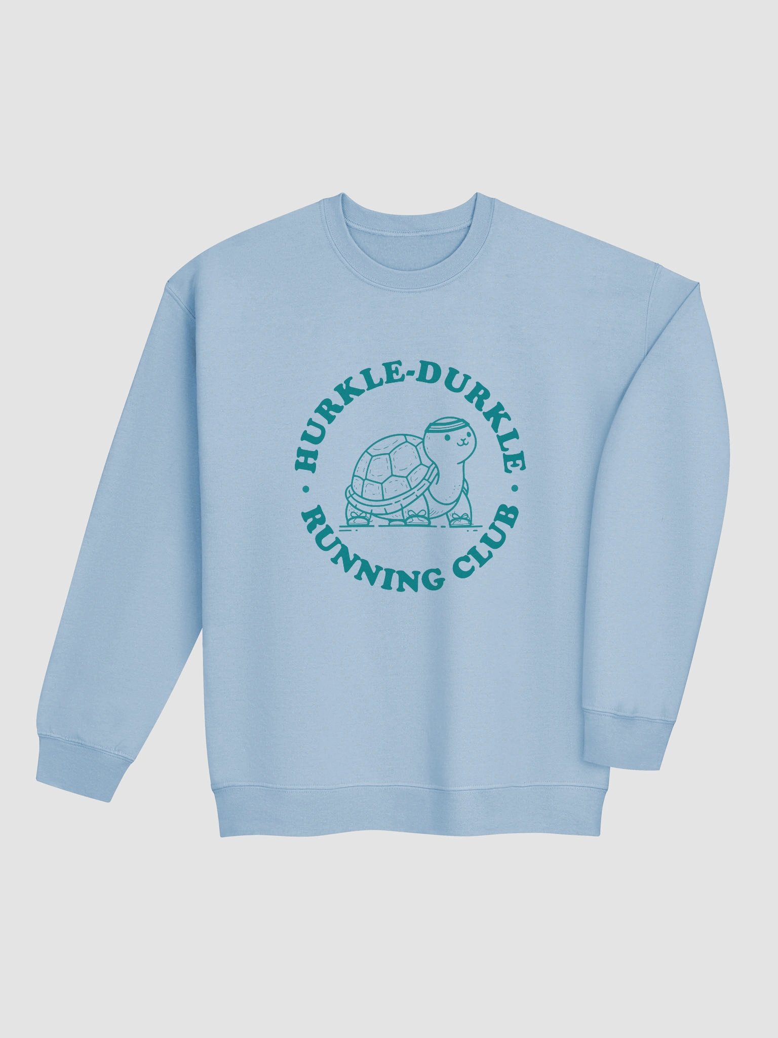 Hurkle-Durkle Running Club Sweatshirt product image (11)