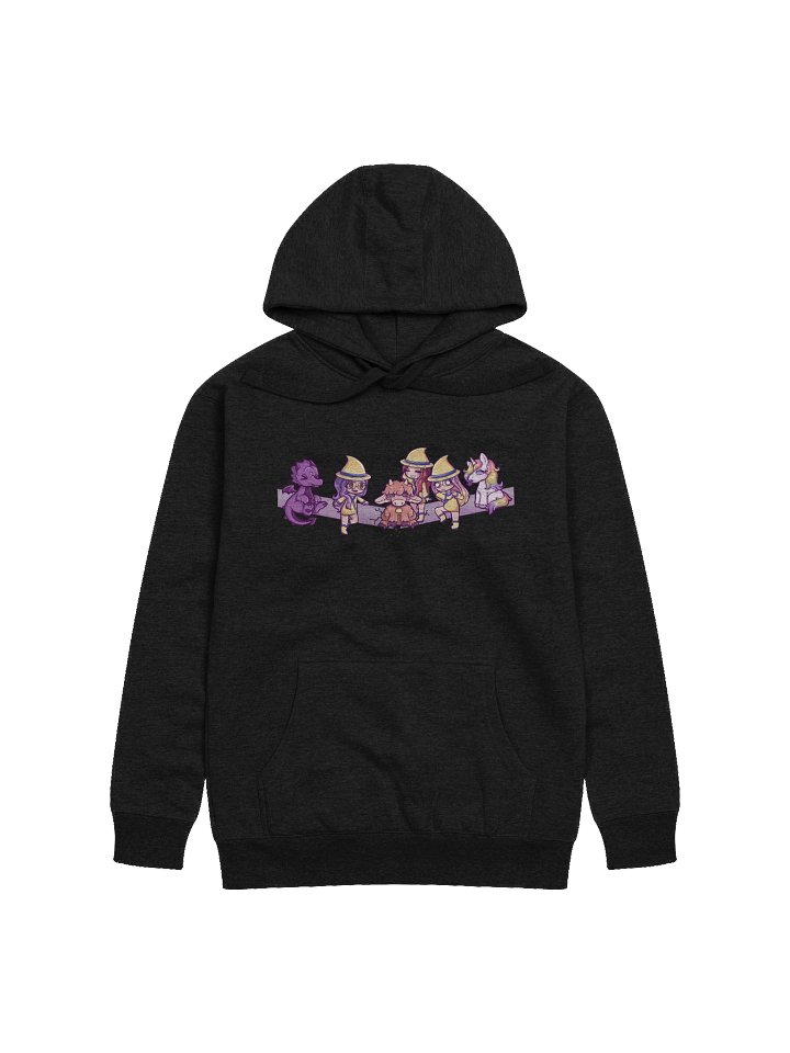 Tux2, MissieB12, and Mama_MJ Ooops! Collab Hoodie product image (6)