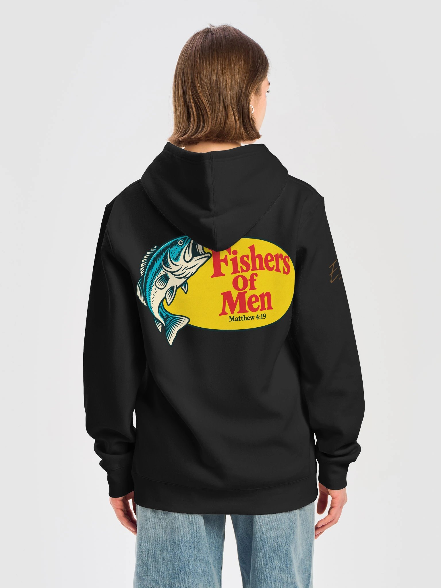 Fishers of Men Hoodie product image (6)