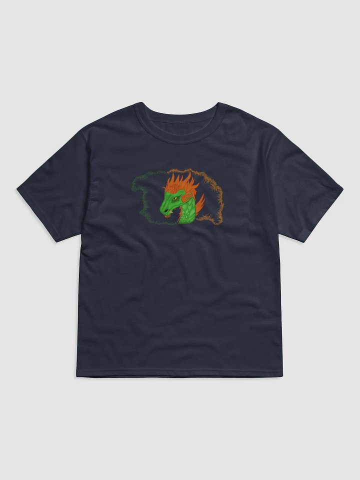Mythical Dragon Spirit Relaxed-Fit Tee product image (1)