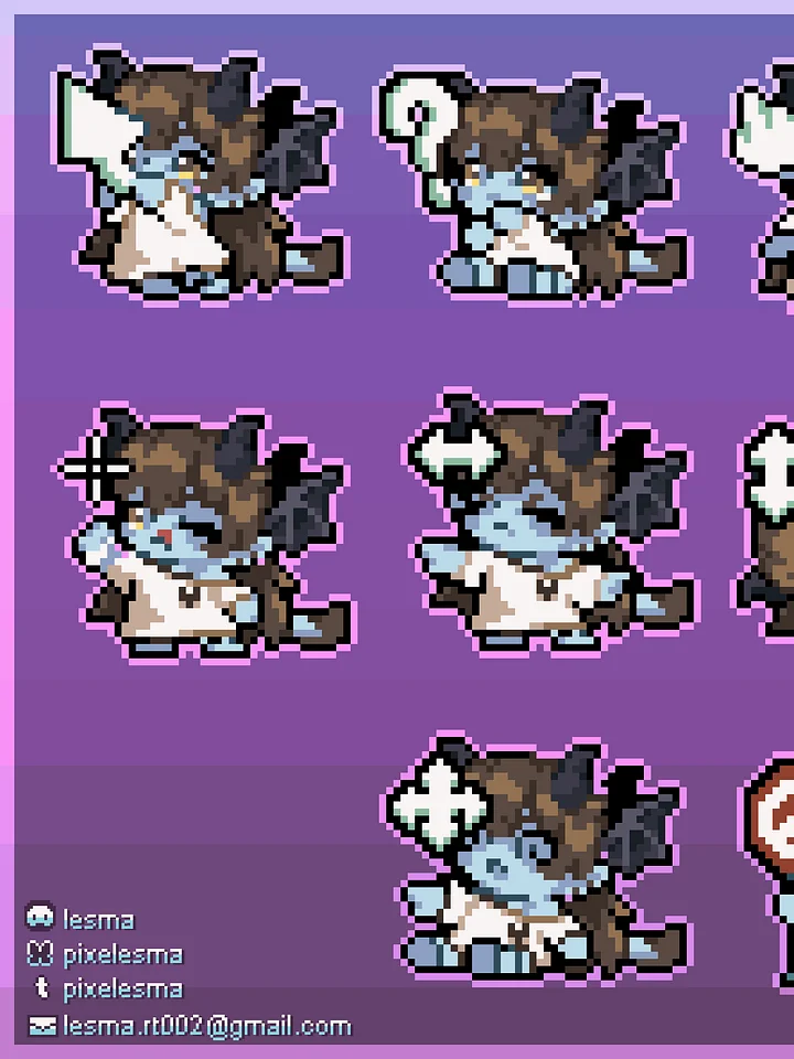 ☆ Smoll Charo ☆ Mousecurser product image (2)