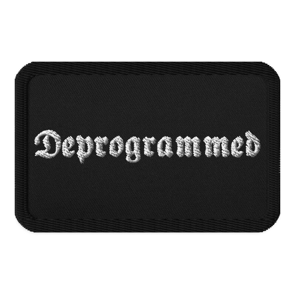 Deprogrammed Patch product image (1)