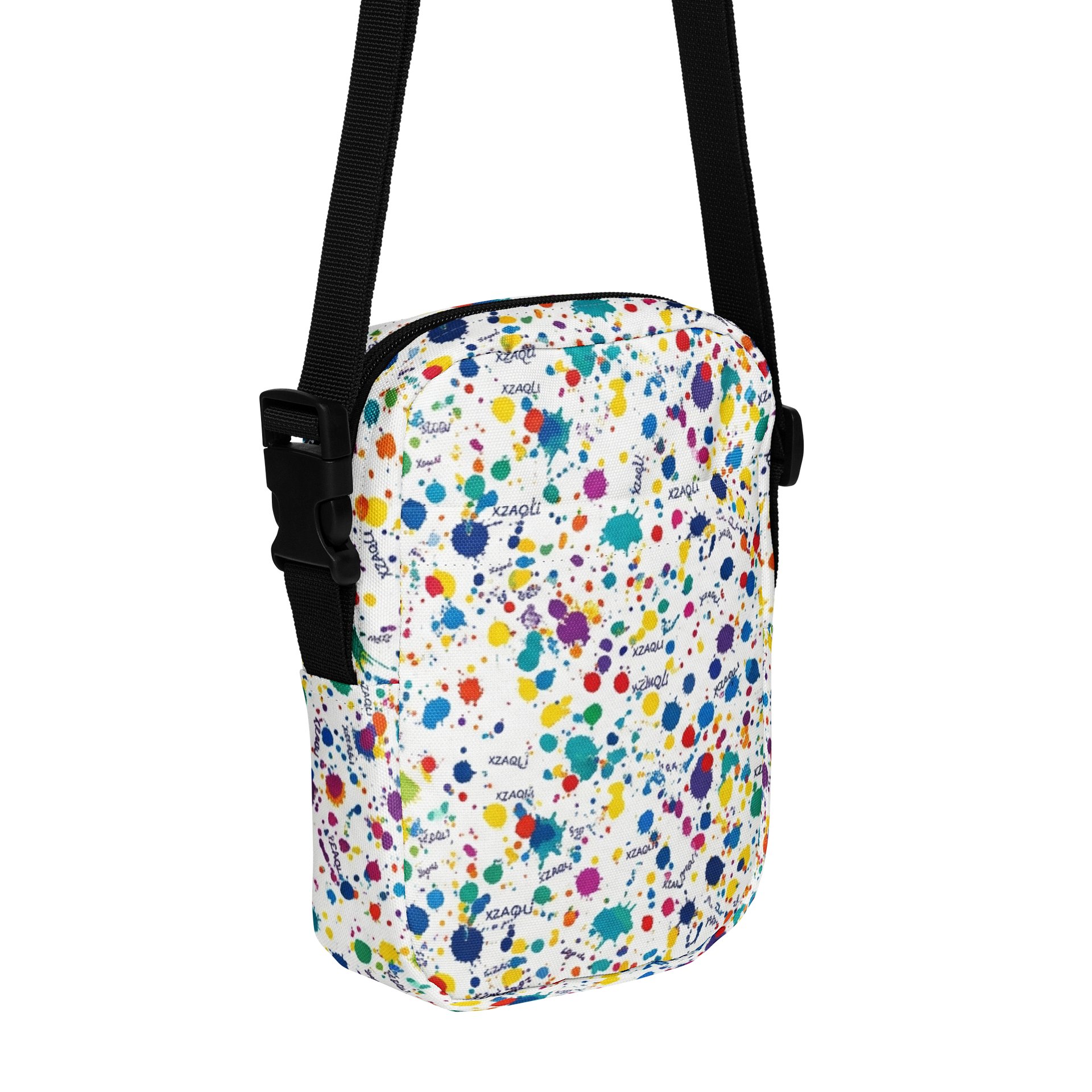 XZAQLI DripStream Utility Crossbody Bag product image (3)