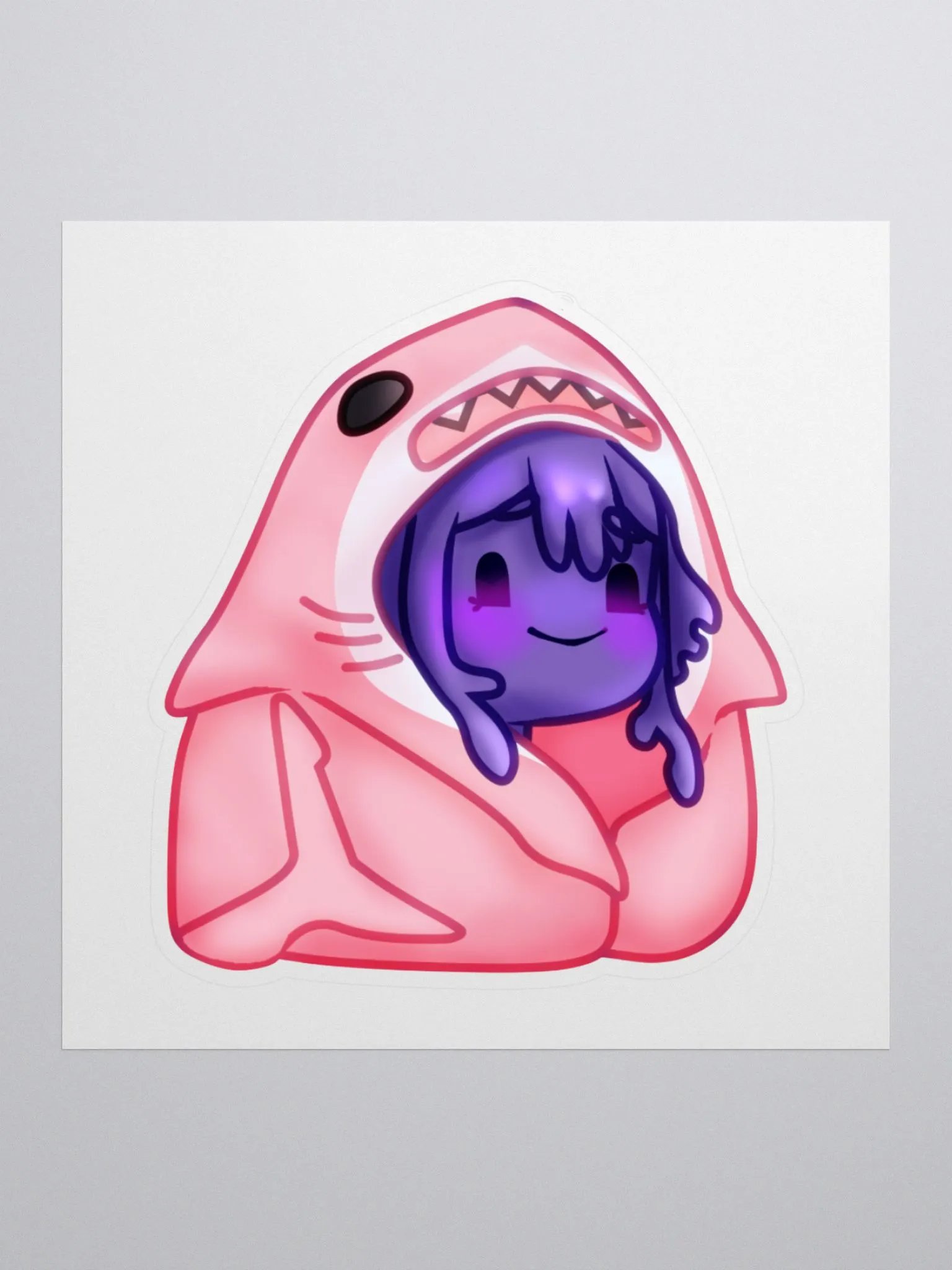 Ama Cozy Sticker product image (1)