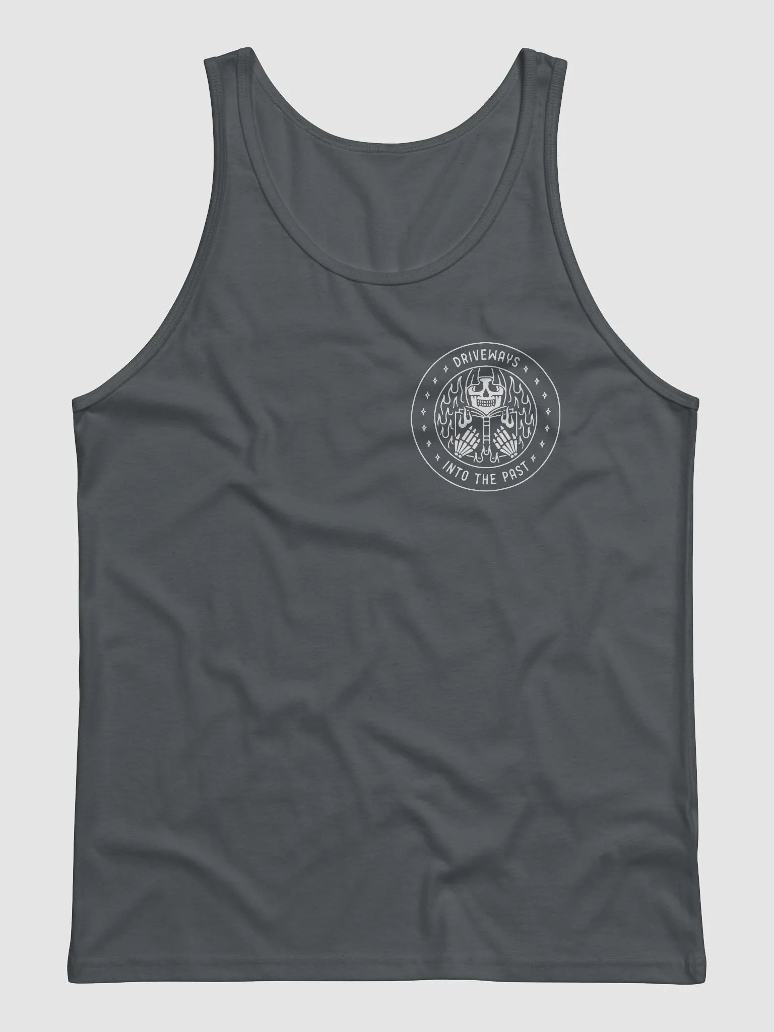 Book Burner Tank Top product image (1)