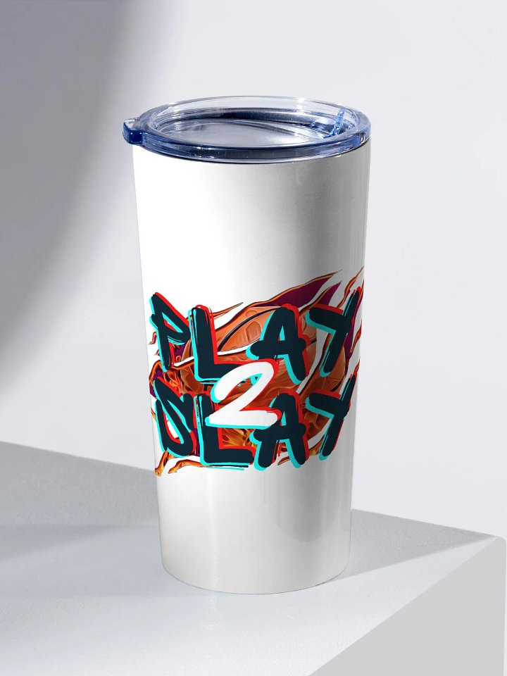 2playSlay Tumbler product image (2)