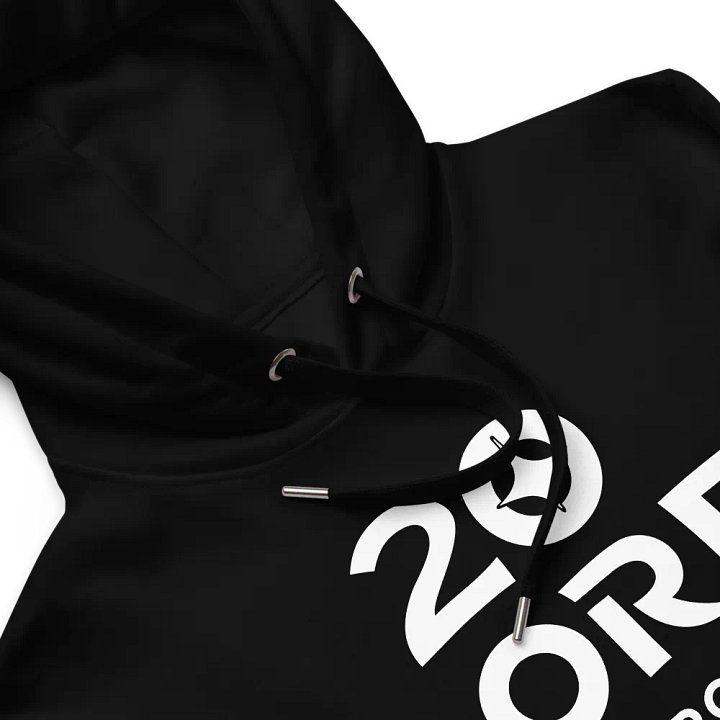 Printed Hoodie - Eco Friendly product image (1)