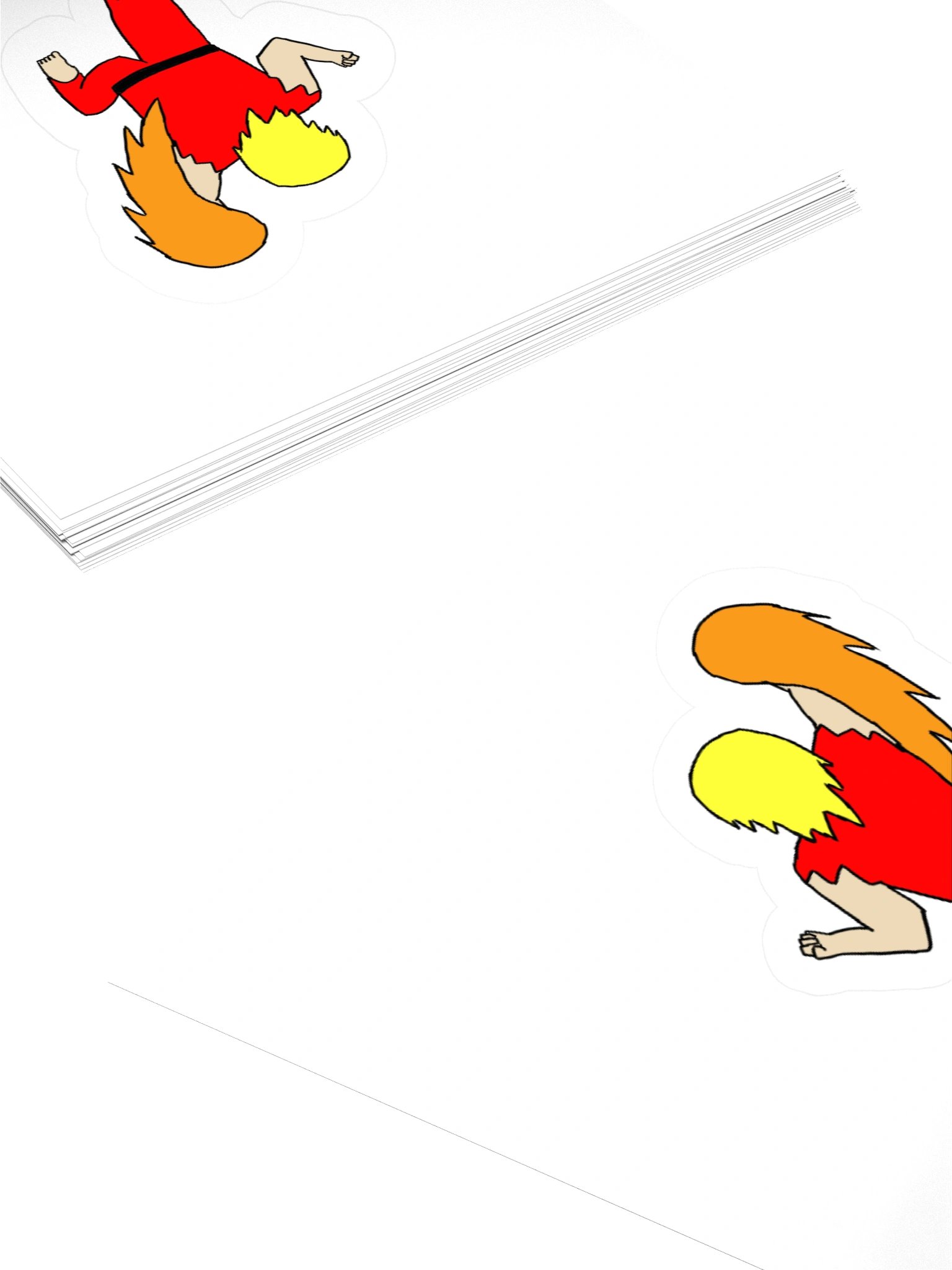 Ken sticker product image (10)