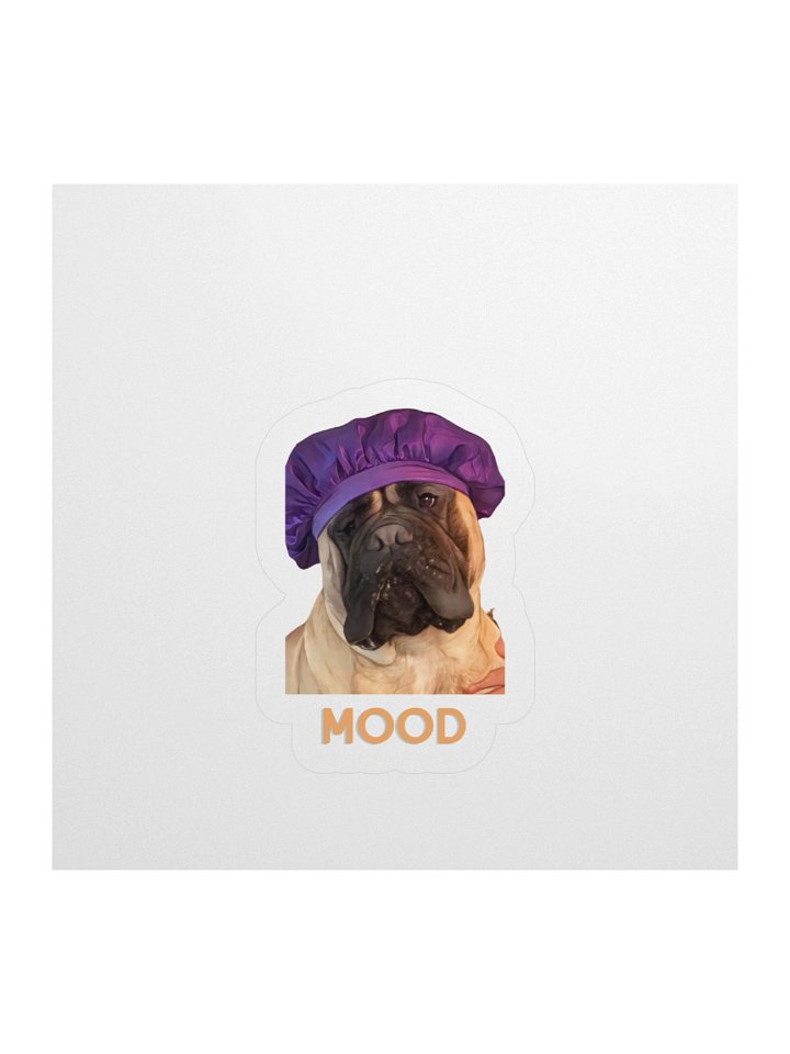 Mood Meech Sticker product image (3)