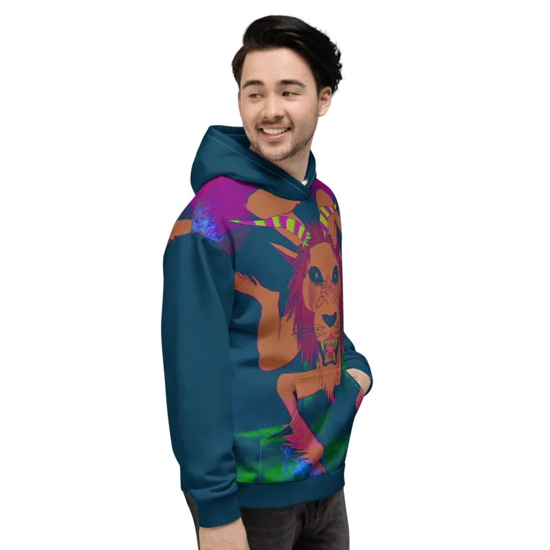 BUER All-Over Print Hoodie product image (11)