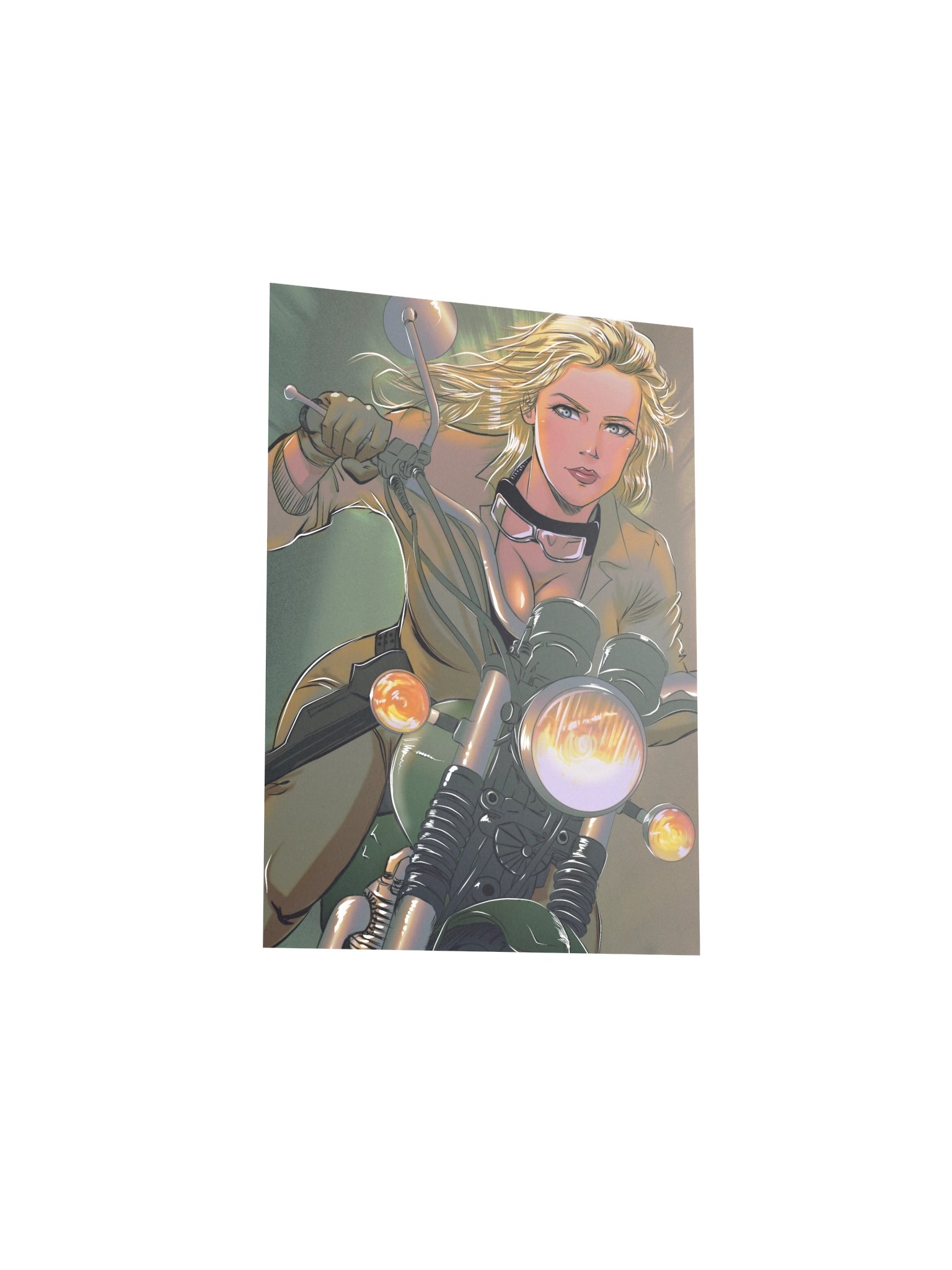 The Name's Eva - Poster product image (3)