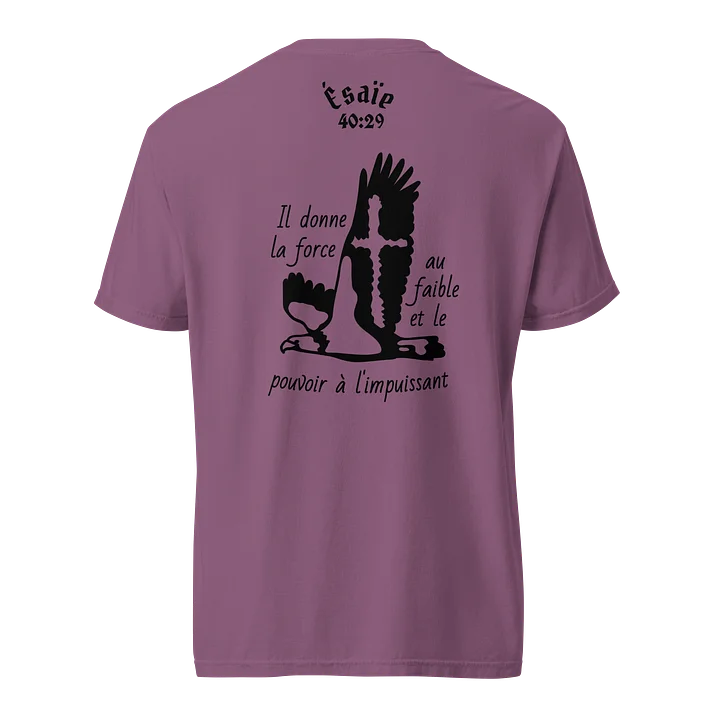 Chandail biblique croyant product image (1)