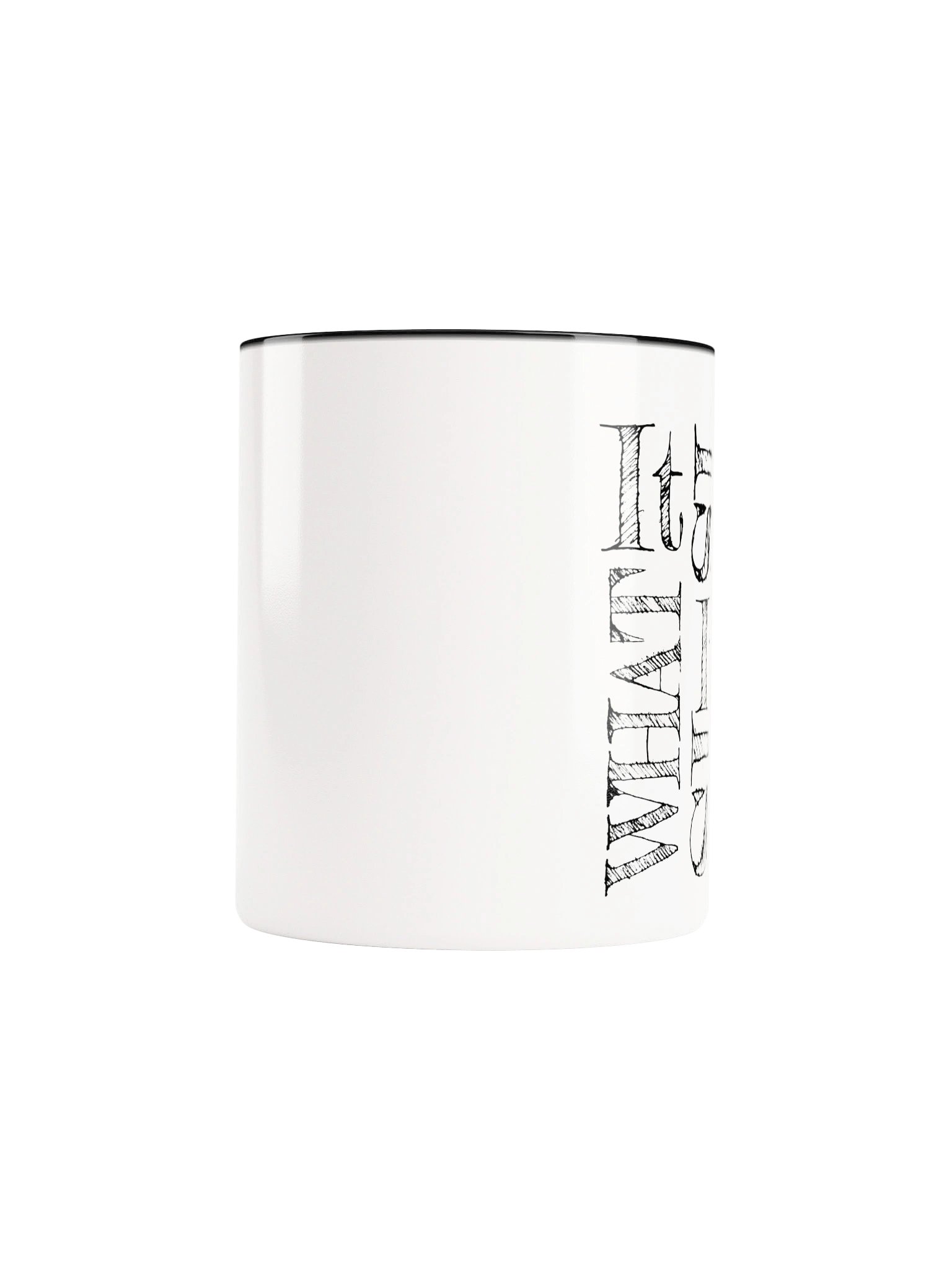 Bold Ceramic Mug with Color Inside product image (87)