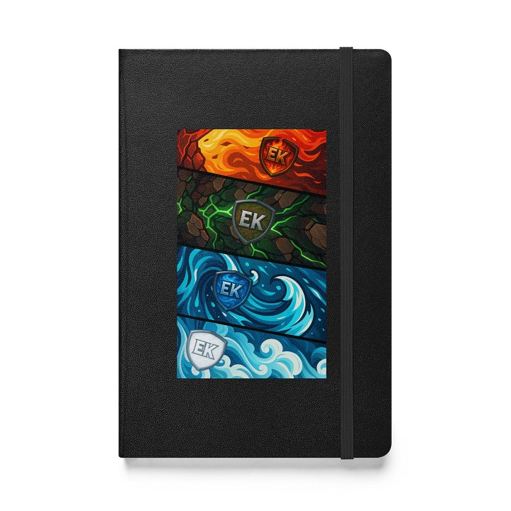 Elemental Notebook product image (1)