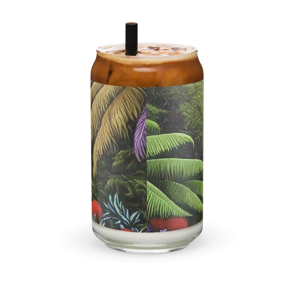Akatarawa Road Rambles - Can Shaped Glass product image (11)