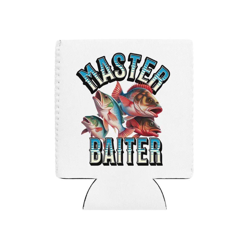 Master Baiter Fshing Can Cooler product image (1)