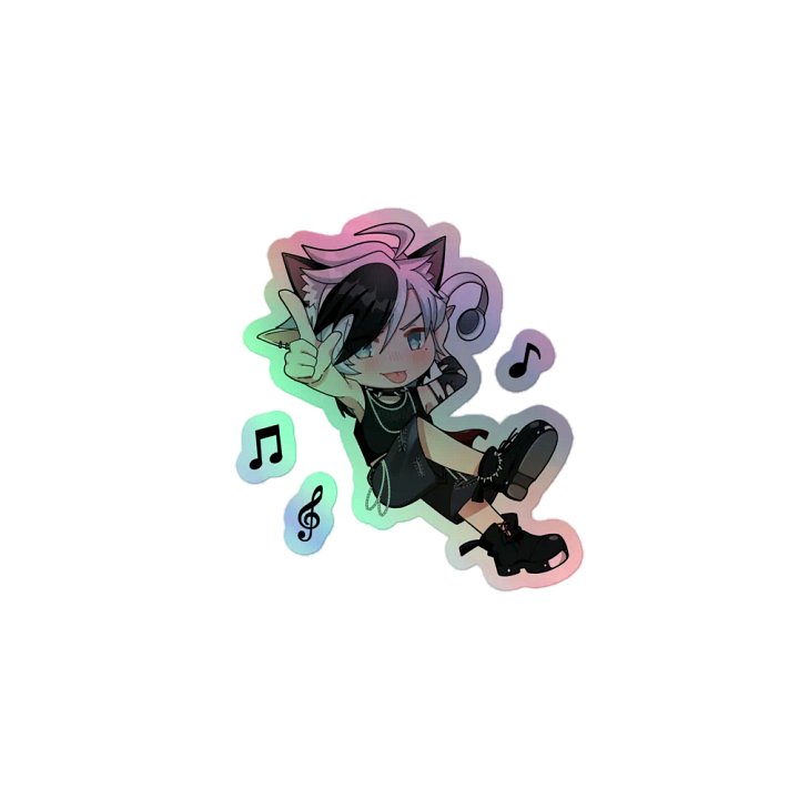 Holo Rockstar ✧ product image (1)