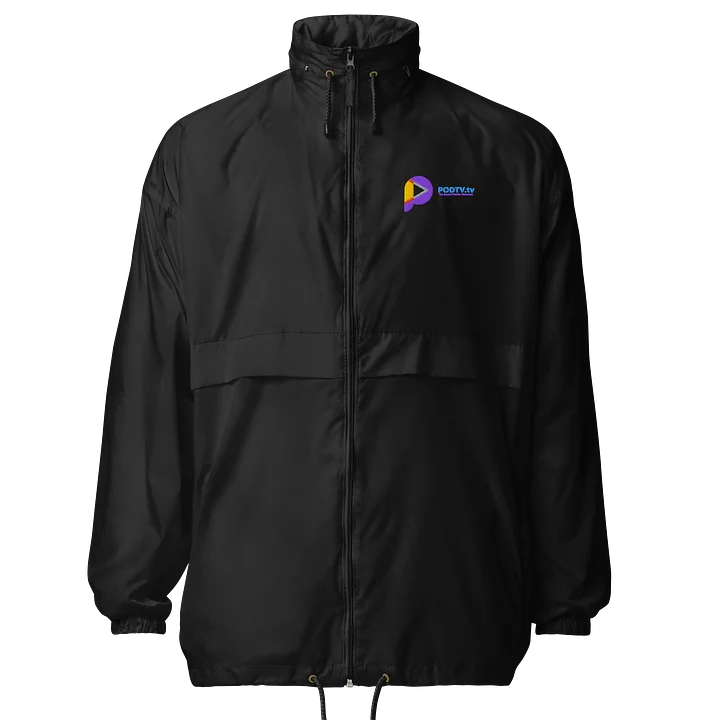 Playful PODTV Windbreaker product image (1)