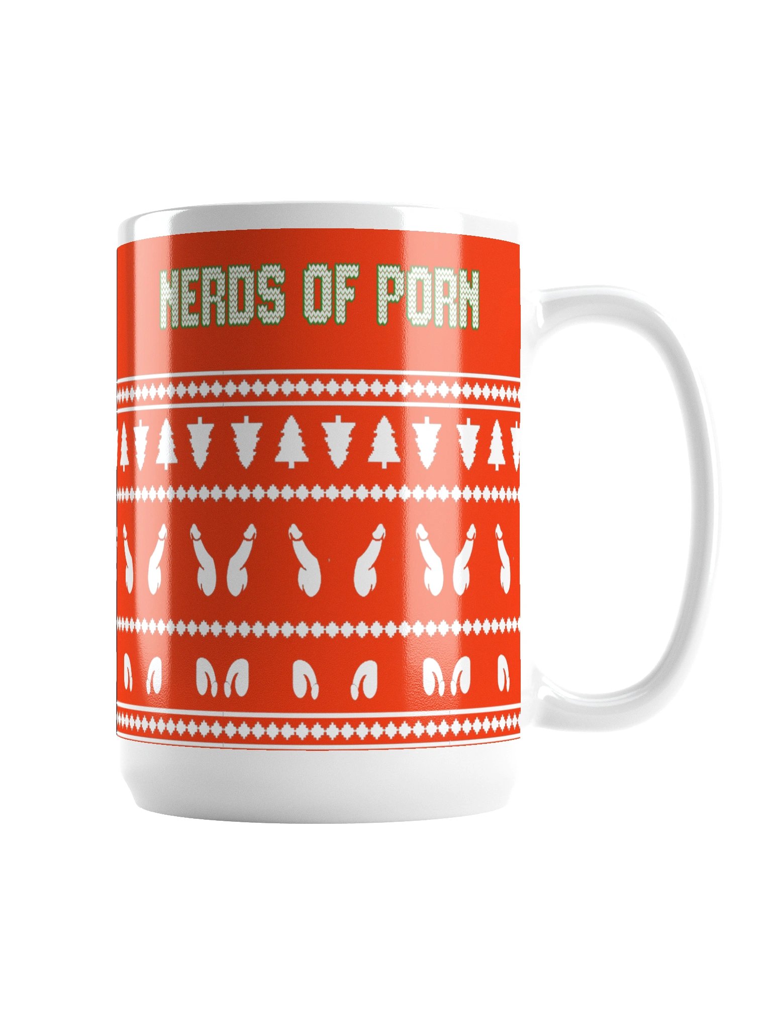 NOP Holiday Mug product image (2)