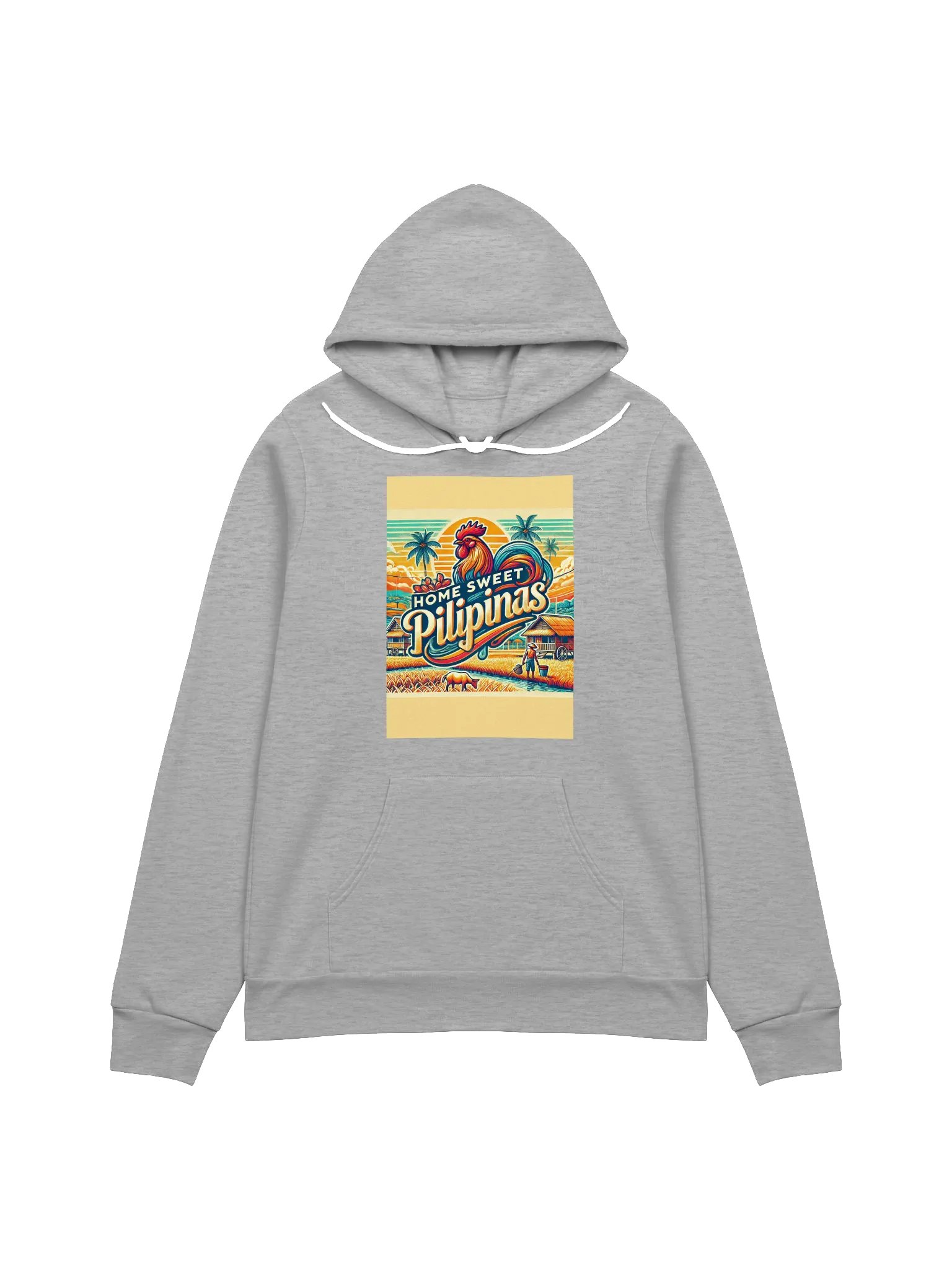 Pilipinas Nostalgia Hoodie product image (2)