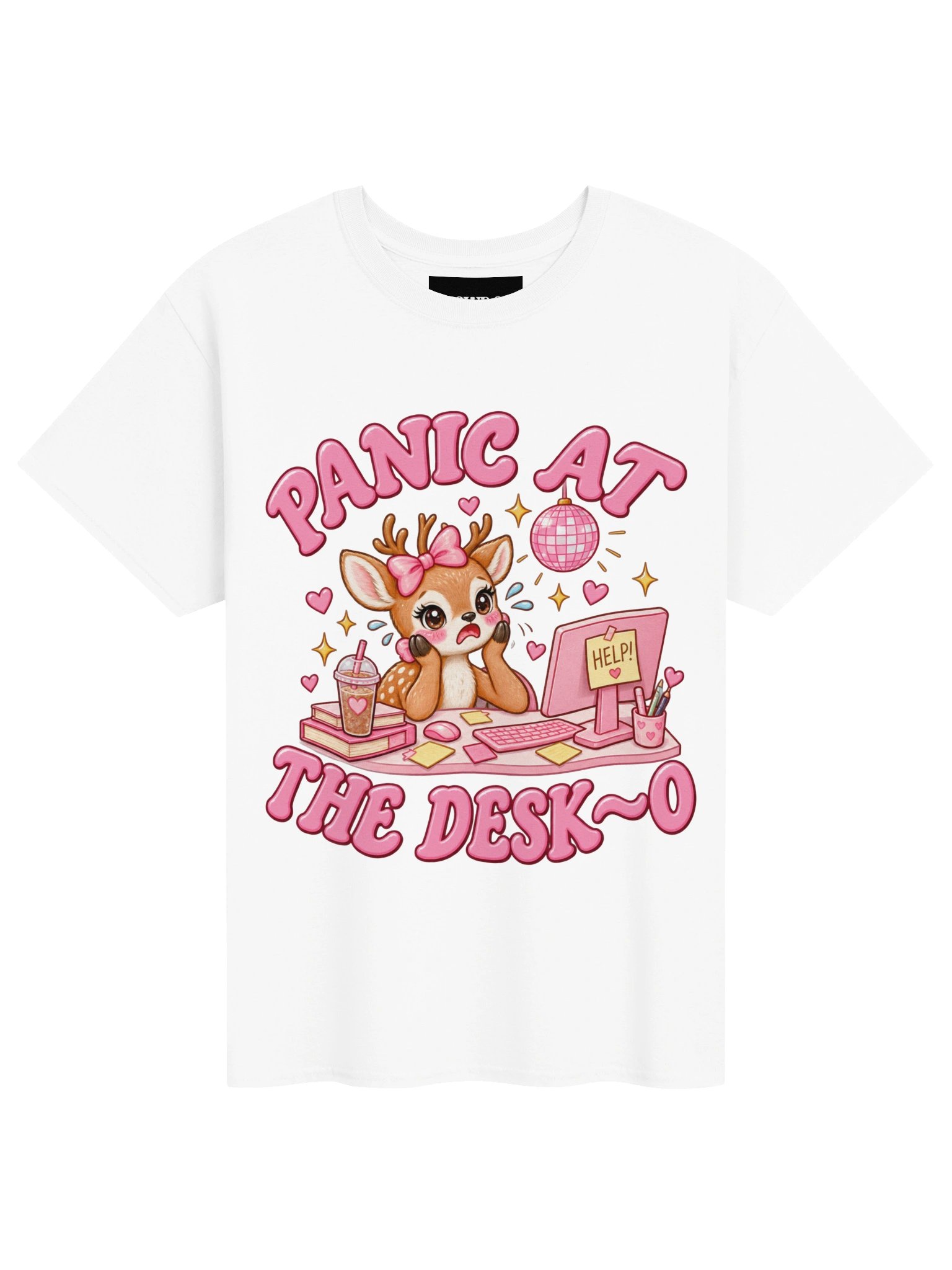 Panic at the Desk'o product image (1)