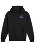 TYL Neon Splash Box Hoodie