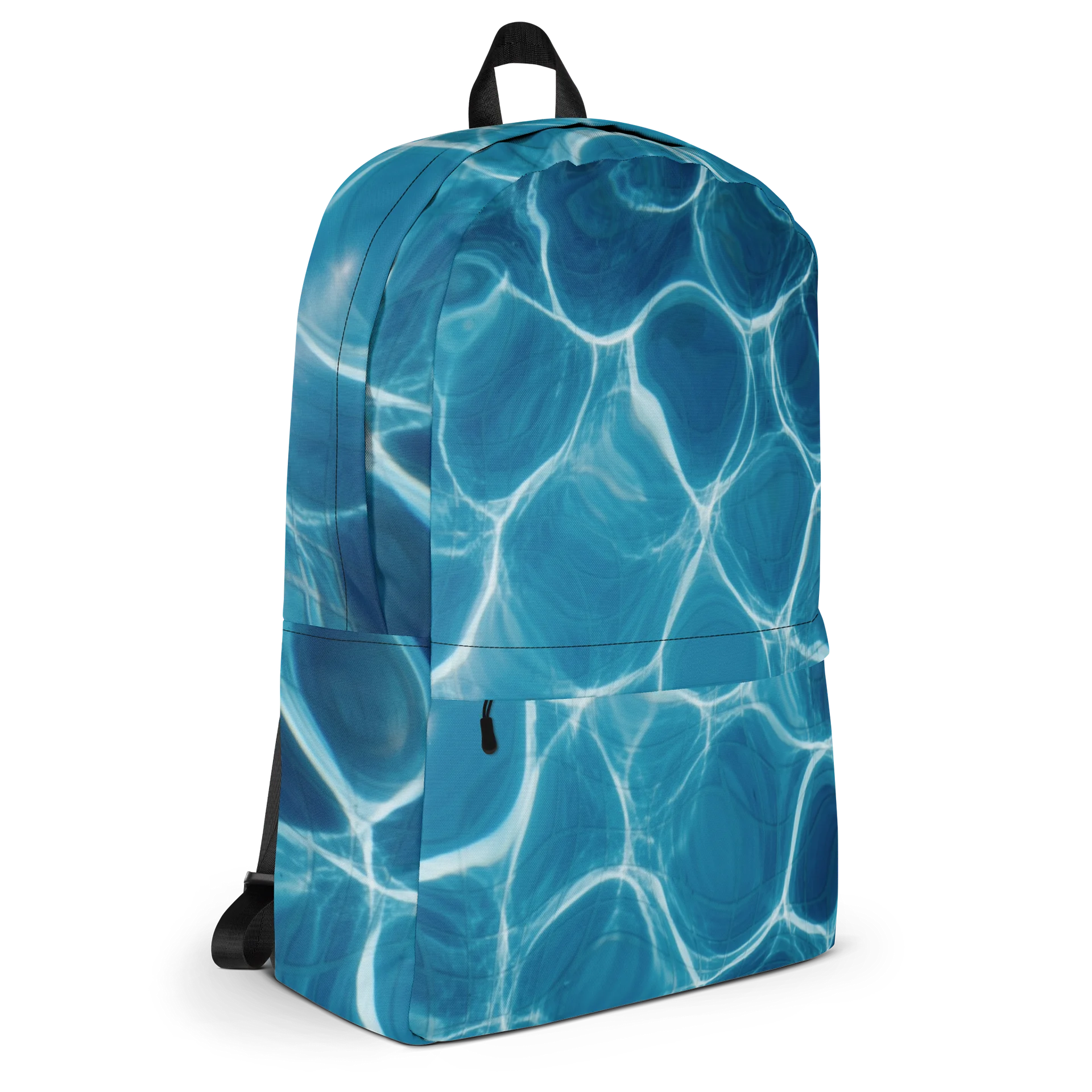 Blue Aqua backpack product image (3)