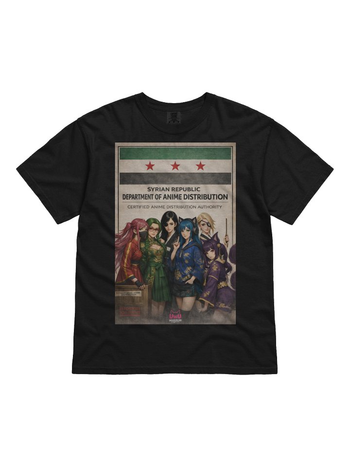 Syria - UwUCADA Official product image (1)