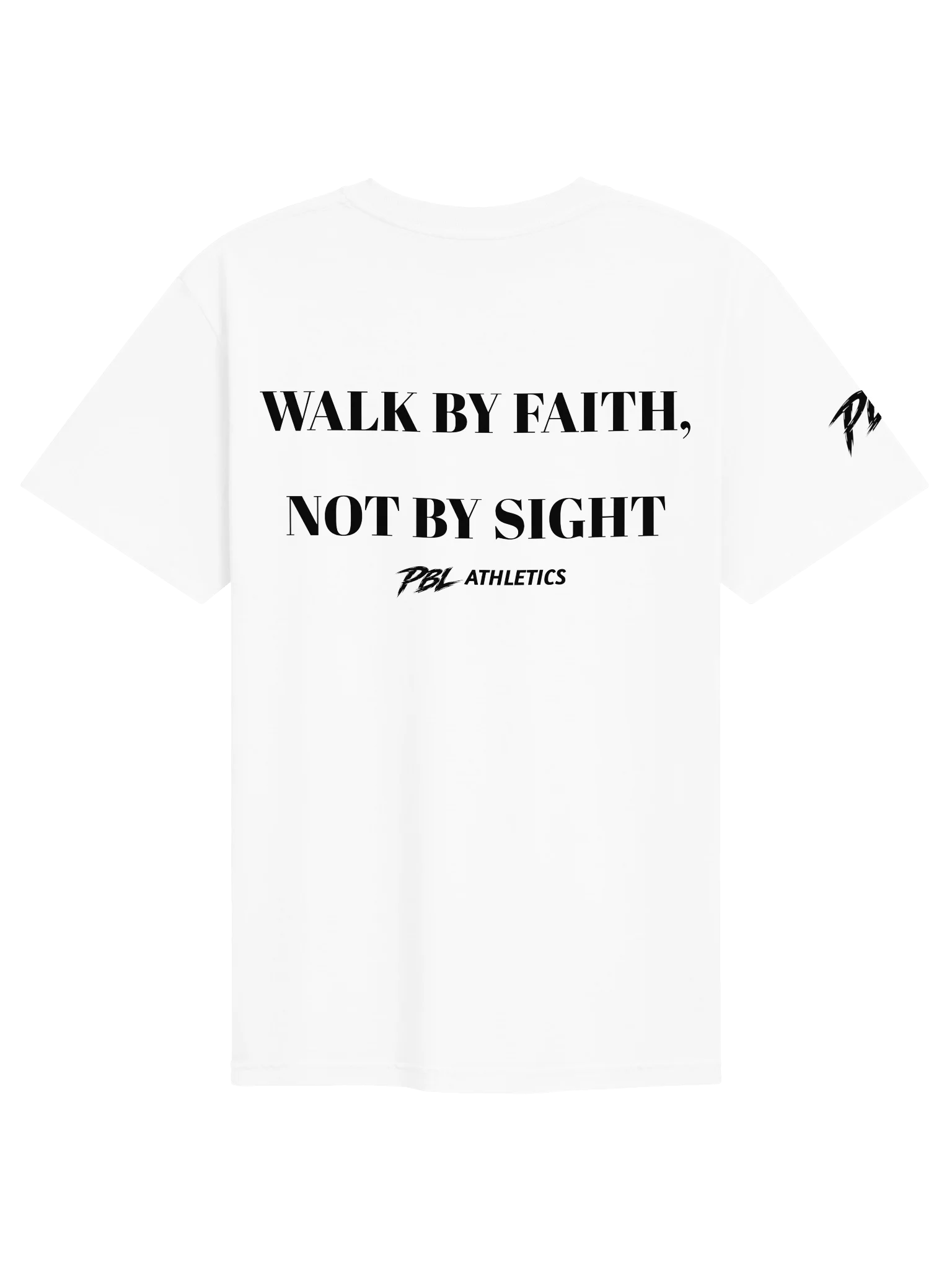 Walk by Faith, Not by Sight PBL Tee product image (2)