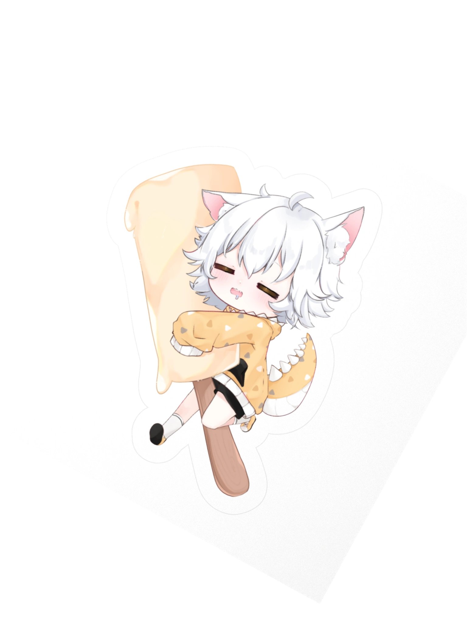 Sweet Creams Sticker product image (2)
