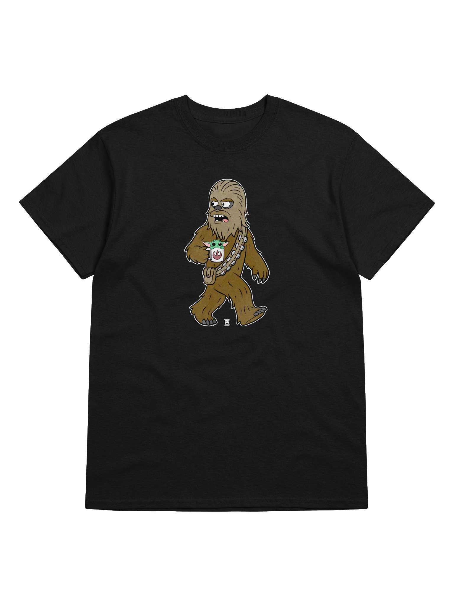 Chewie & Grogu product image (17)