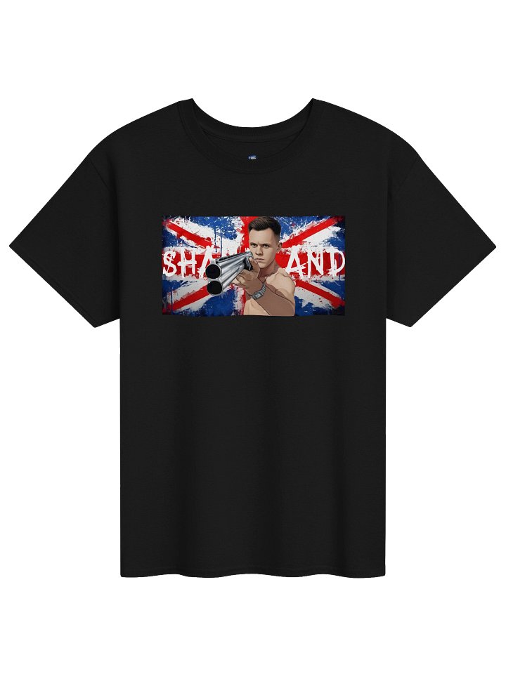 UBC "Shanks" Tee product image (1)