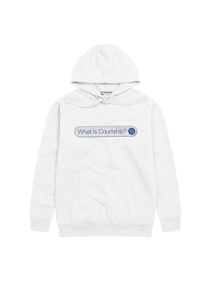 What Is Courtship Hoodie product image (18)