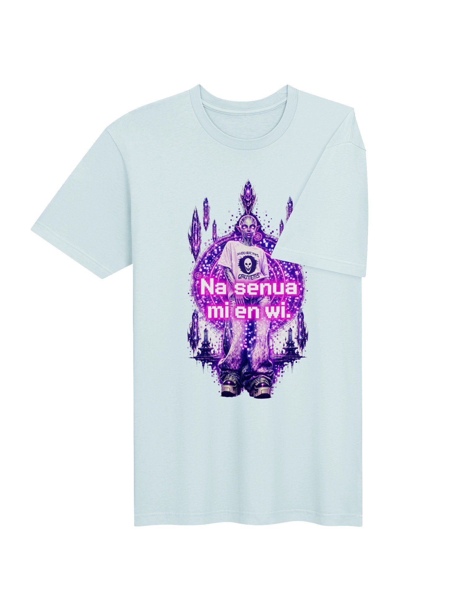 I LOVE YOU SHIORA TEE product image (4)