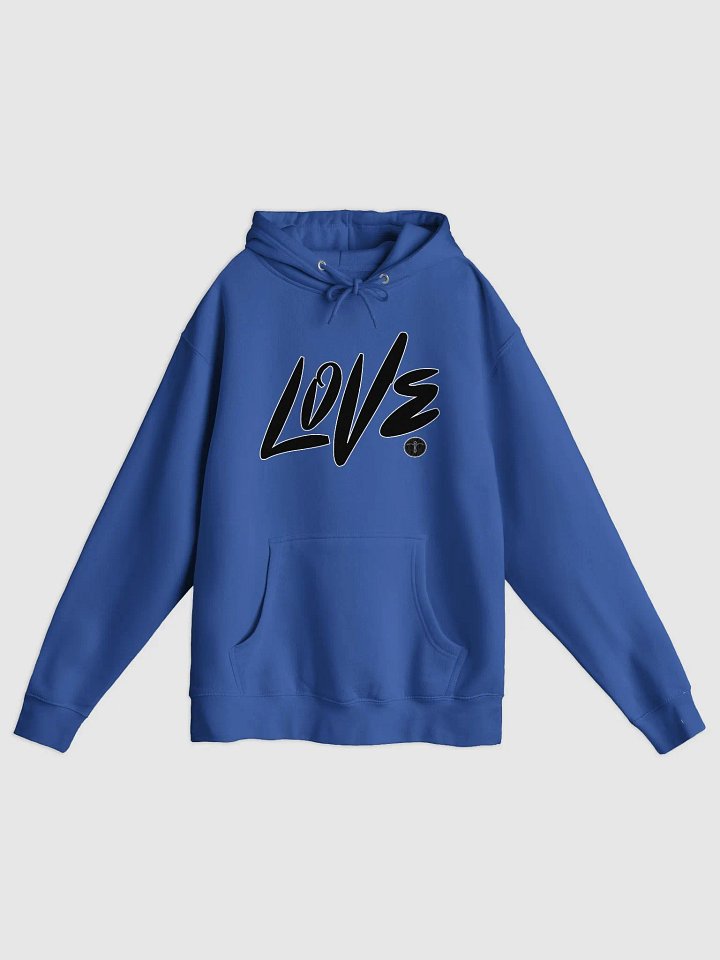 Love - Keep It Simple - Lane Seven Premium Pullover Hoodie product image (1)