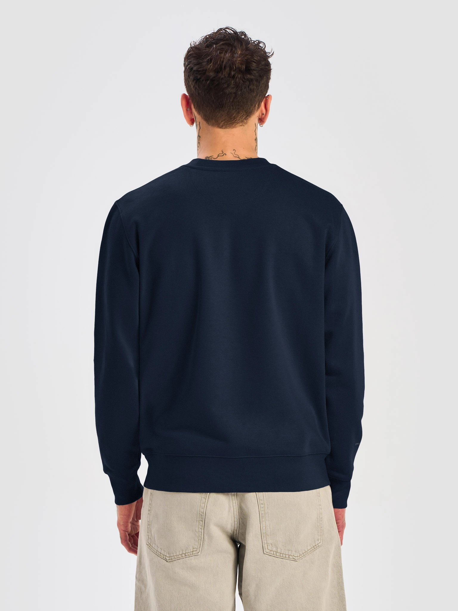 Classic Embroidered Heavy Sweater product image (11)