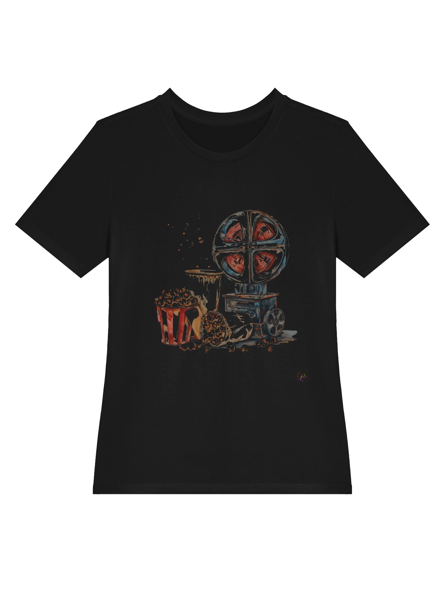 Reinvent Yourself Women’s Tee – Cinematic Identity Apparel | Creativity Is Expression product image (23)