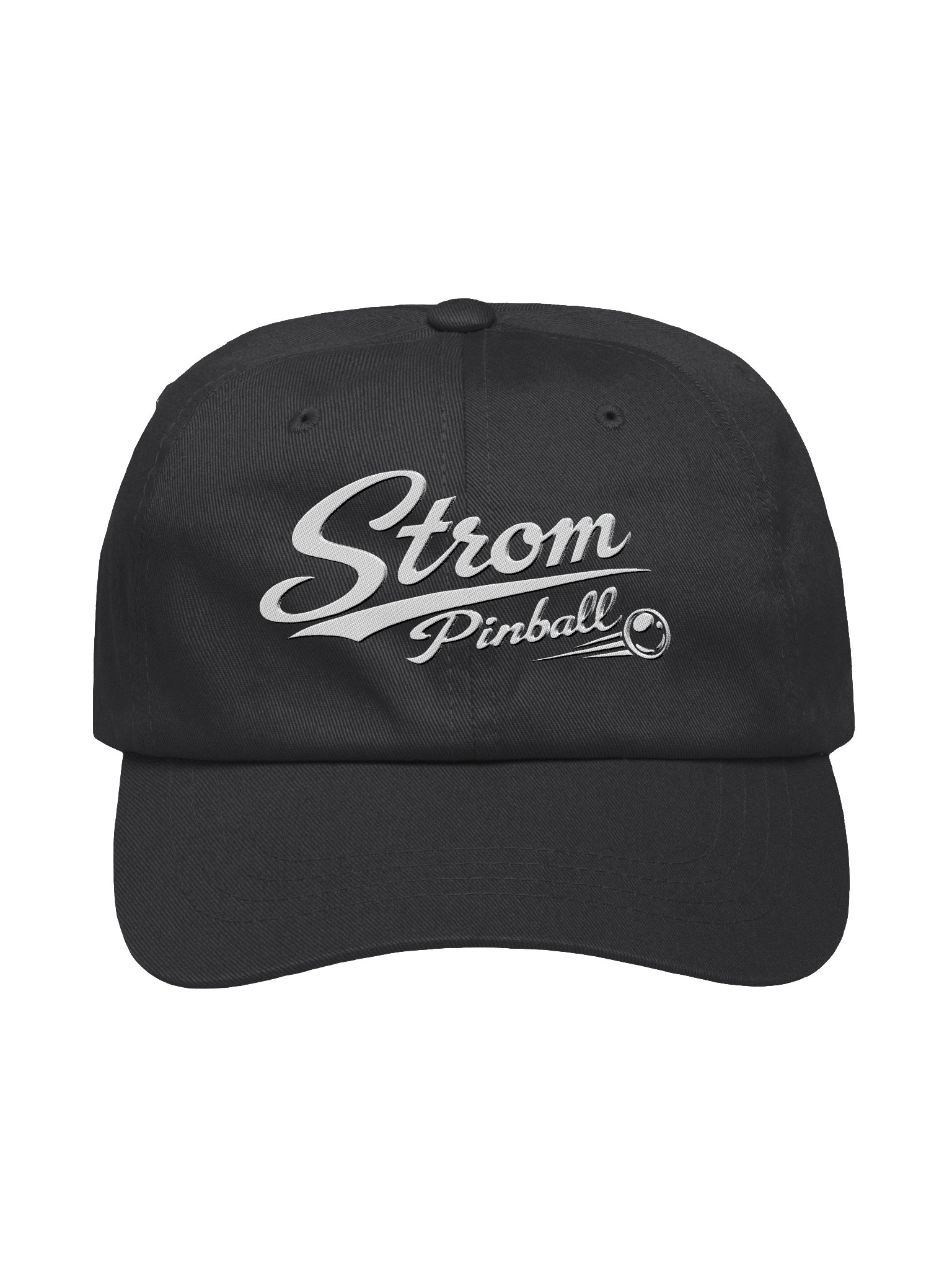 Strom Pinball Hat- Vintage product image (1)